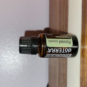 Doterra Essential Oil - Fennel - 15ml